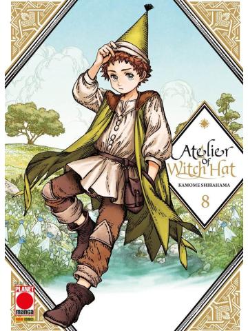 Atelier Of Witch Hat 08