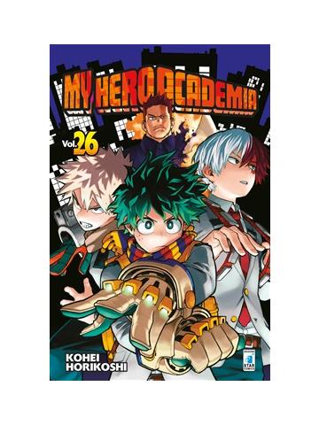 My Hero Academia 26