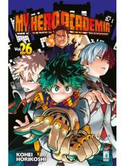 My Hero Academia 26