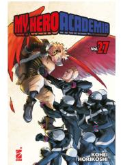 My Hero Academia 27