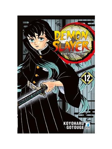 Demon Slayer 12