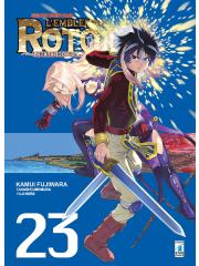 Dragon Quest Saga L'emblema Di Roto Ii 23