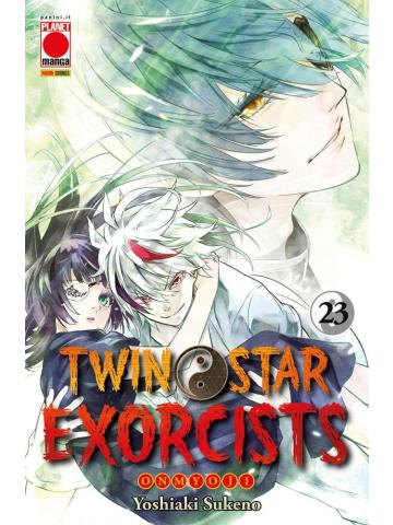 Twin Star Exorcists 23