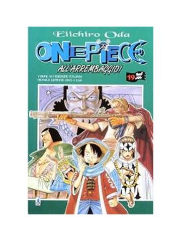 ONE PIECE 19