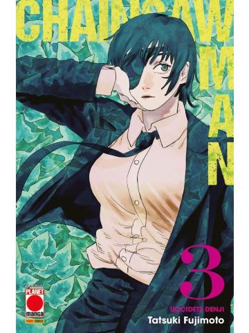Chainsaw Man 03