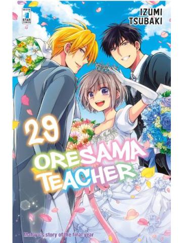 Oresama Teacher 29