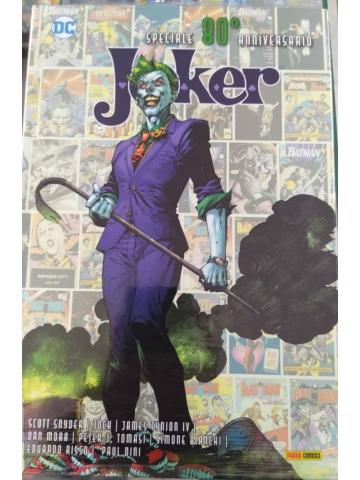 Joker Speciale Ottantesimo Anniversario 01 - UNICO