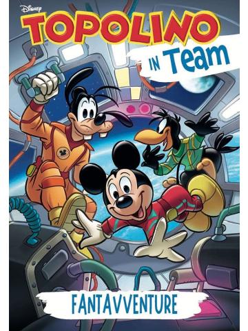 Topolino In Team Fantavventure 01 - UNICO