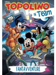 Topolino In Team Fantavventure 01 - UNICO