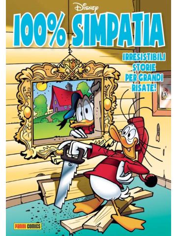 Disney 100% Simpatia 01 - UNICO