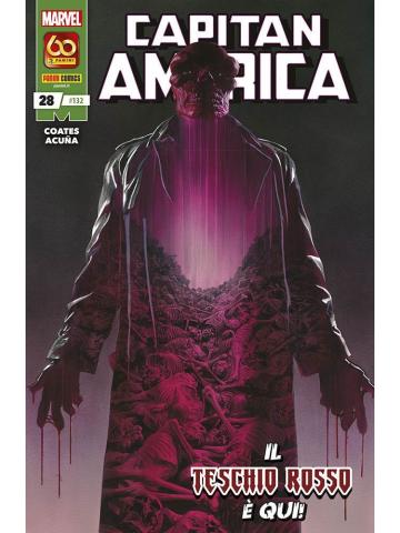 Capitan America (2018) 28
