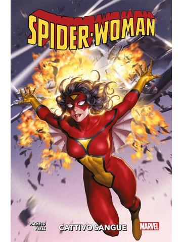 SPIDER WOMAN  01