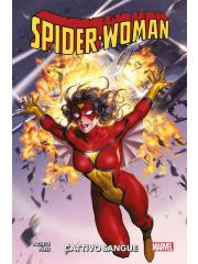 SPIDER WOMAN  01