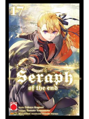 Seraph Of The End 17/R