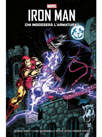 Iron Man Di Dennis O'neil 01