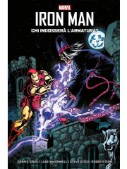 Iron Man Di Dennis O'neil 01