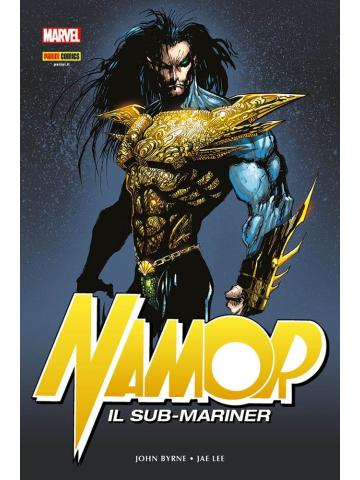 Marvel Omnibus Namor 02