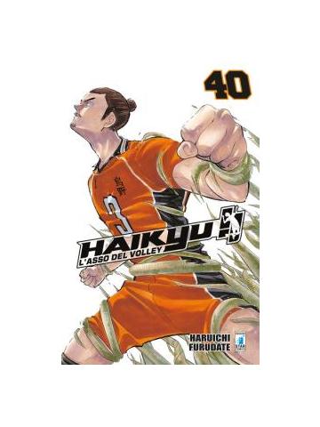 Haikyu!! L'asso Del Volley 40