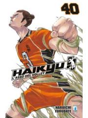 Haikyu!! L'asso Del Volley 40