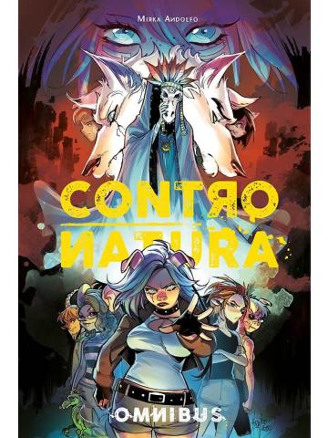 Contronatura Omnibus 01 - UNICO