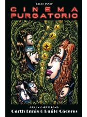 Garth Ennis Cinema Purgatorio Codice Pru 01 - UNICO