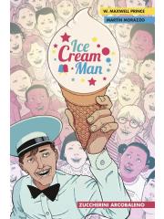 100% Panini Comics Hd The Ice Cream Man 01