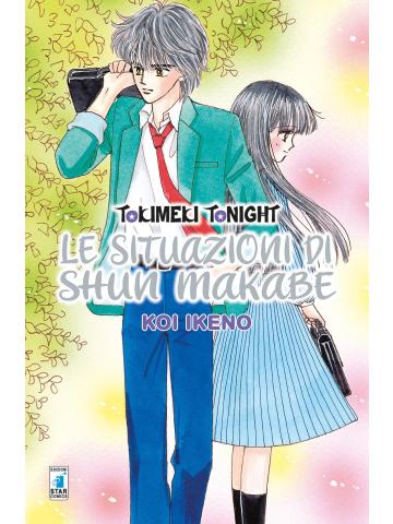 Tokimeki Tonight Le Situazioni Di Shun Makabe 01