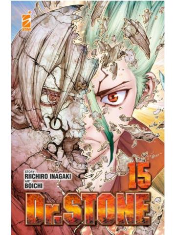 Dr Stone 15