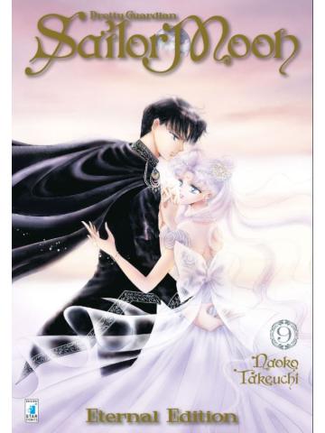 Pretty Guardian Sailor Moon Eternal Edition 09