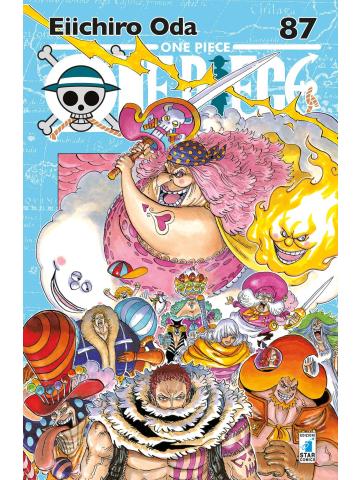 One Piece New Edition 87