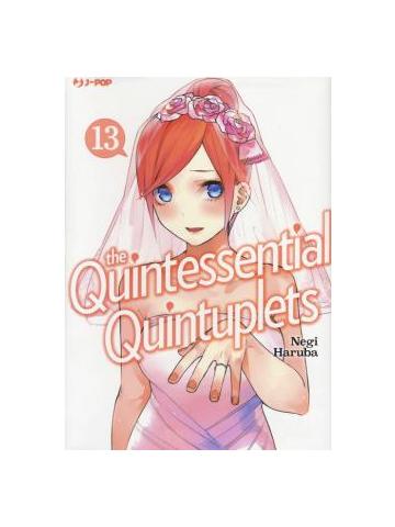 Quintessential Quintuplets 13