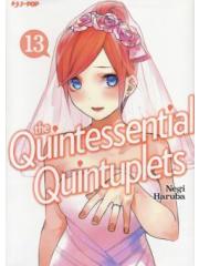 Quintessential Quintuplets 13