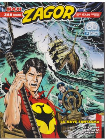 Zagor Maxi 41