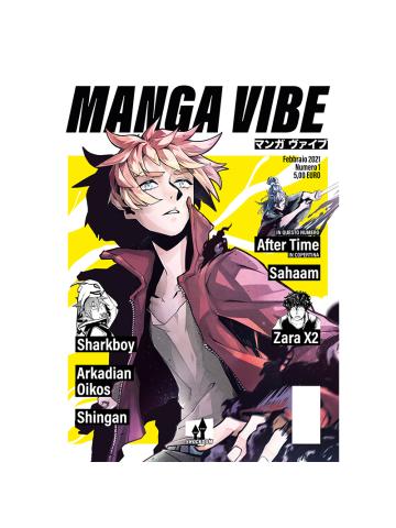 Manga Vibe 01