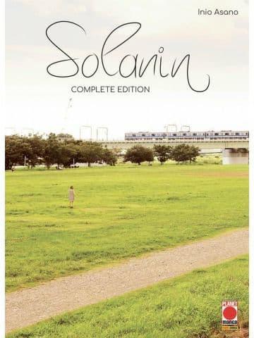Solanin Complete Edition 01/R - UNICO