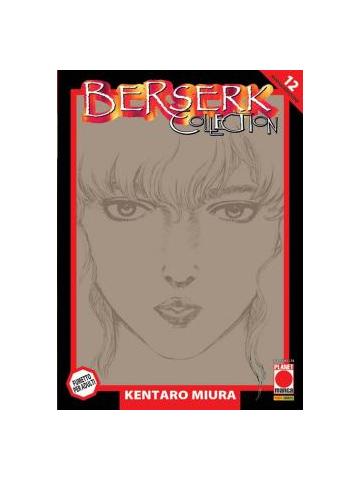 Berserk Collection Serie Nera 12/R4
