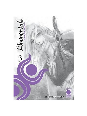 L'immortale Complete Edition 03/R