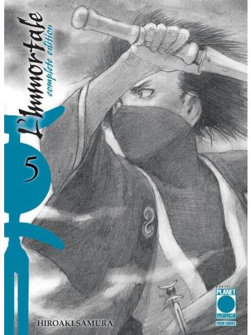 L'immortale Complete Edition 05/R