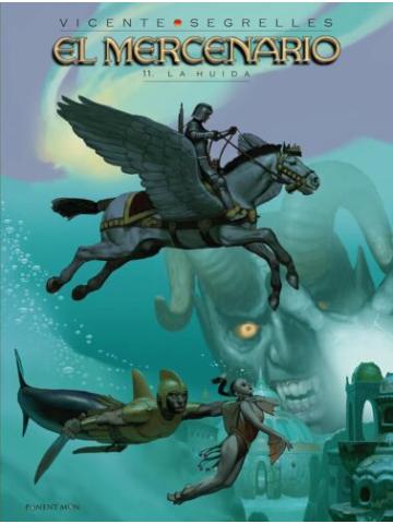 Mercenario Il (Cosmo) 11