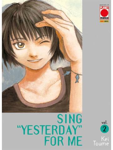 Sing Yesterday For Me 02