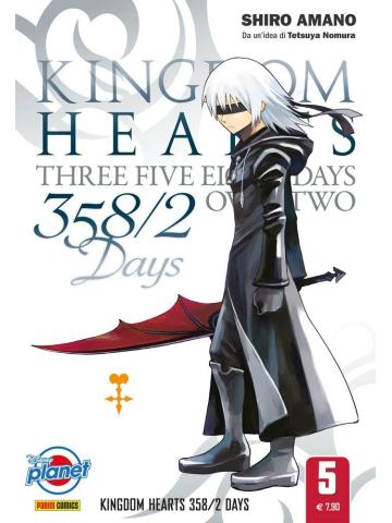 Kingdom Hearts 358/2 Days 05