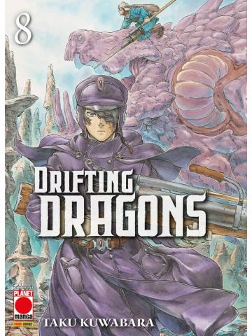 Drifting Dragons 08