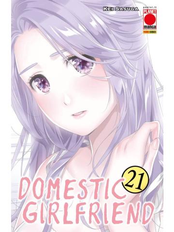 Domestic Girlfriend 21