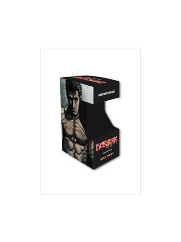 Berserk Collection Serie Nera BOX 01 VUOTO