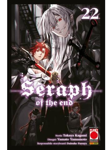 Seraph Of The End 22