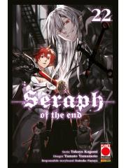 Seraph Of The End 22