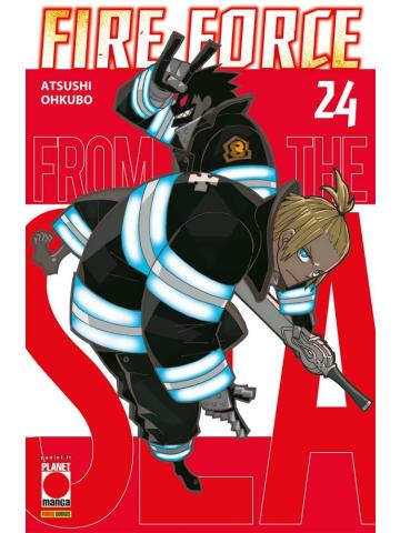 Fire Force 24