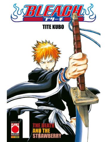 BLEACH 01/R8