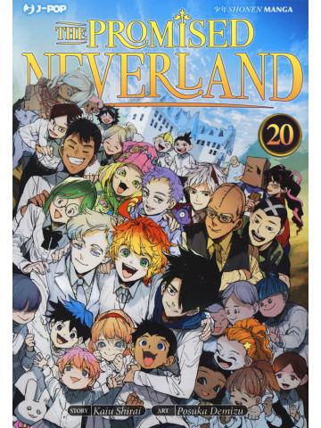 The Promised Neverland 20