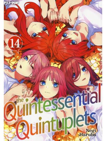 Quintessential Quintuplets 14